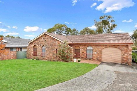 Property photo of 6 Black Close Illawong NSW 2234