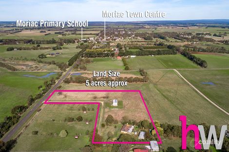 670 Hendy Main Rd, Moriac, VIC 3240