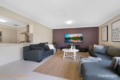 Property photo of 2 Pannu Place Kellyville NSW 2155