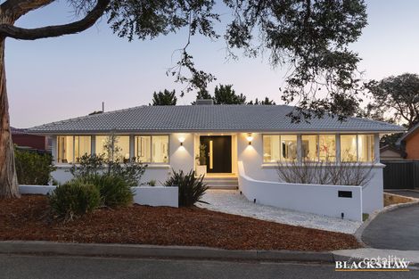 5 Rosenthal St, Campbell, ACT 2612