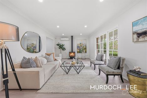 Property photo of 3 Stringybark Place Castle Hill NSW 2154