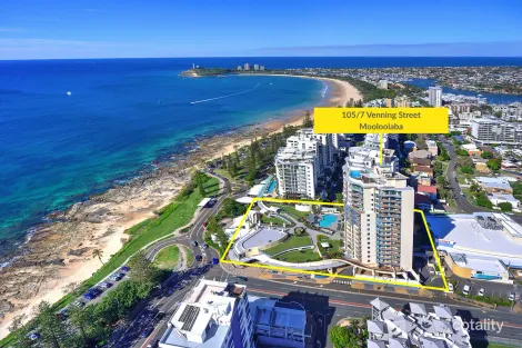 Property photo of 105/7 Venning Street Mooloolaba QLD 4557