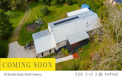 Property photo of 18 Rosella Road North Maleny QLD 4552