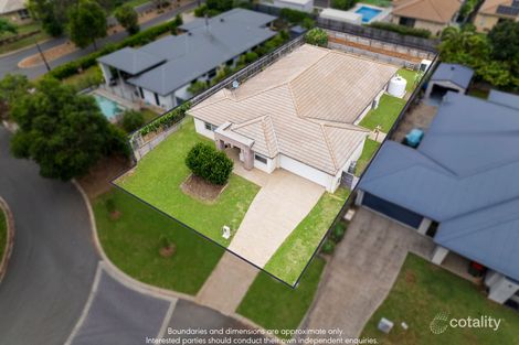 Property photo of 12 White Oak Place Moggill QLD 4070