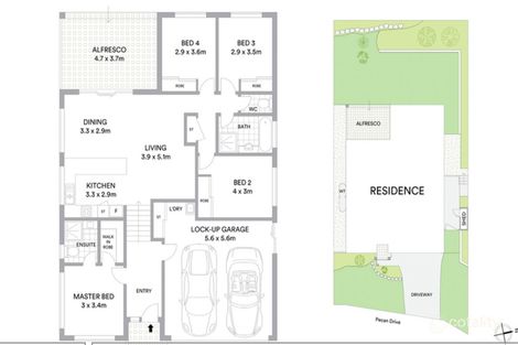 Property photo of 9 Pecan Drive Upper Coomera QLD 4209
