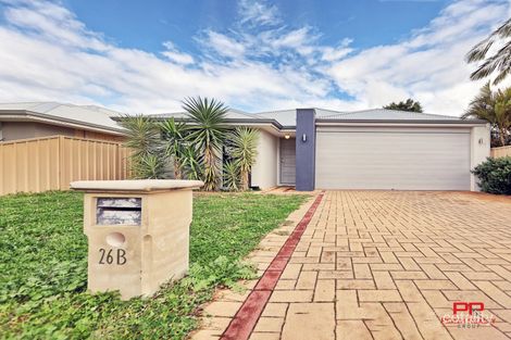 Property photo of 26B Challis Road Armadale WA 6112