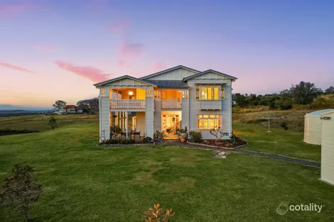 394 Boonah Fassifern Rd, Templin, QLD 4310