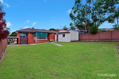 Property photo of 3 Station Road Toongabbie NSW 2146