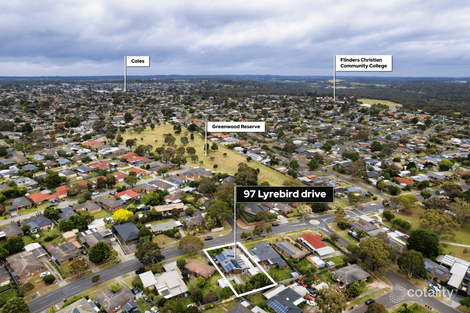 Property photo of 97 Lyrebird Drive Carrum Downs VIC 3201