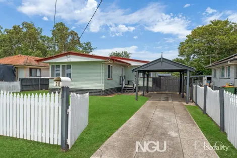Property photo of 28 Larsen Street Leichhardt QLD 4305