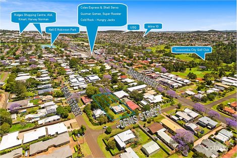 Property photo of 4 Denis Street South Toowoomba QLD 4350