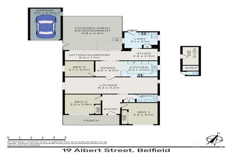 Property photo of 19 Albert Street Belfield NSW 2191