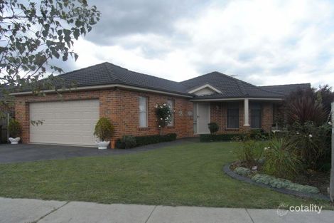 Property photo of 11 Vincent Boulevard Trafalgar VIC 3824