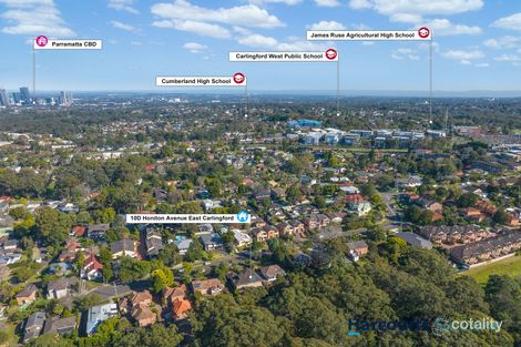 Property photo of 10D Honiton Avenue East Carlingford NSW 2118