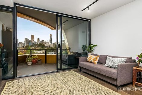 Property photo of 502/97 Palmerston Crescent South Melbourne VIC 3205