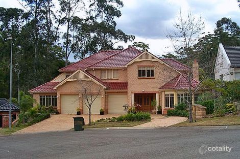 10 Forestwood Cres, West Pennant Hills, NSW 2125