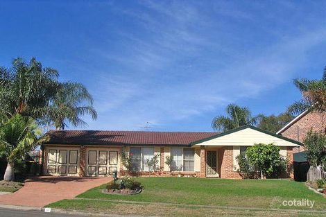 Property photo of 8 Chaplin Crescent Quakers Hill NSW 2763
