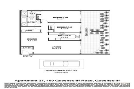 Property photo of 27/100-106 Queenscliff Road Queenscliff NSW 2096