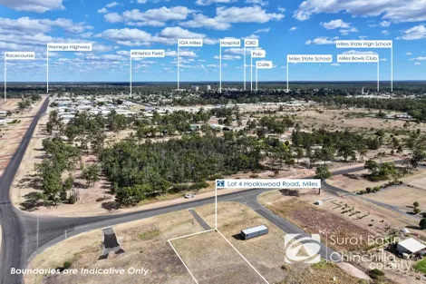 91 Hookswood Pelham Rd, Miles, QLD 4415