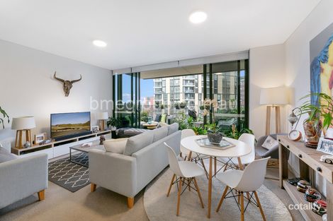 Property photo of 501/55 Hill Road Wentworth Point NSW 2127