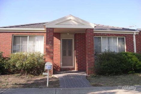 Property photo of 7 Domain Terrace South Morang VIC 3752