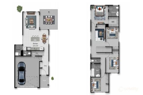 Property photo of 1 Court Street Ormiston QLD 4160