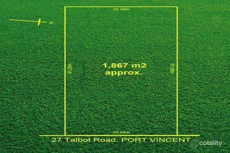 27 Talbot Rd, Port Vincent, SA 5581