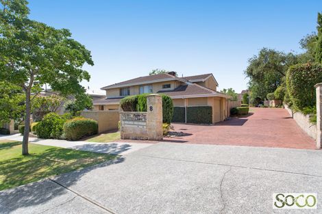 5/8 Hensman St, South Perth, WA 6151