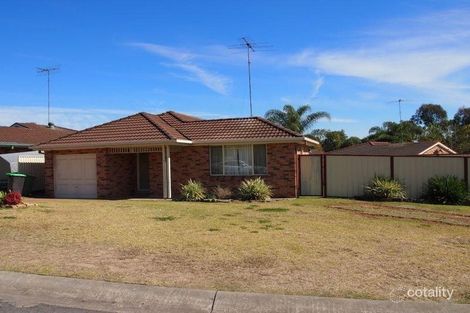 Property photo of 19 Osprey Place Claremont Meadows NSW 2747