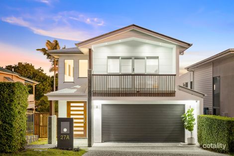 Property photo of 27A Waverley Road Camp Hill QLD 4152