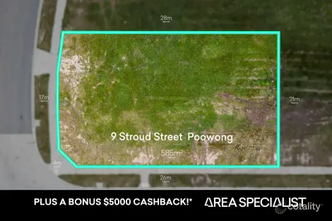 9 Stroud St, Poowong, VIC 3988