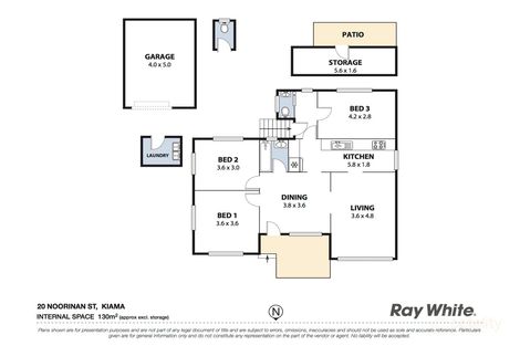 Property photo of 20 Noorinan Street Kiama NSW 2533