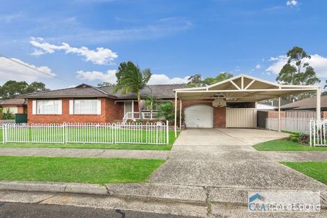 Property photo of 31 Foveaux Avenue Lurnea NSW 2170