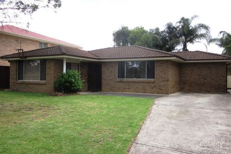 34 Merrina St, Hebersham, NSW 2770
