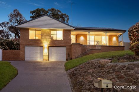 Property photo of 4 Woodchester Close Castle Hill NSW 2154