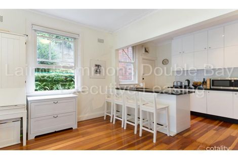 Property photo of 4/42 Yarranabbe Road Darling Point NSW 2027