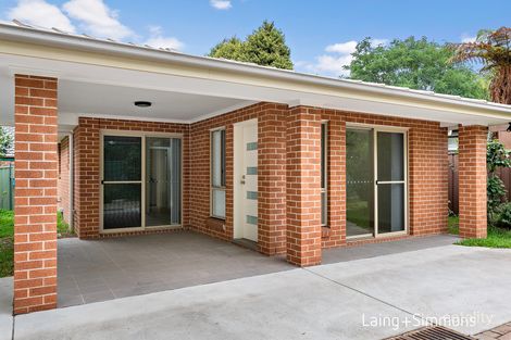 18/1a Old Berowra Rd, Hornsby, NSW 2077