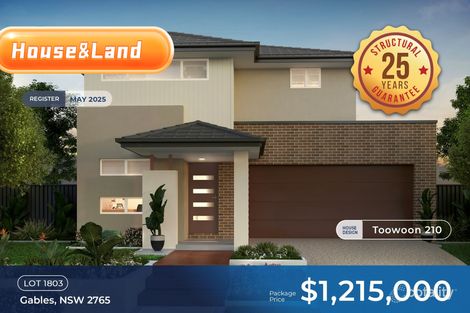 Property photo of 158 Valletta Drive Gables NSW 2765