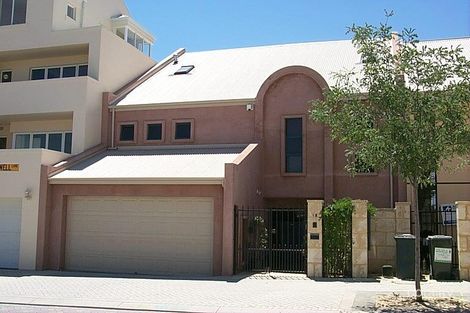 48 Jewell Lane, East Perth, WA 6004