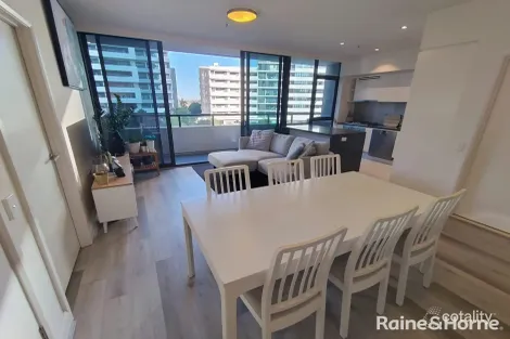 Property photo of 301/63 Shoreline Drive Rhodes NSW 2138