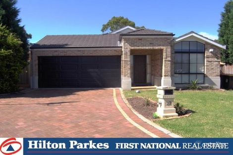 Property photo of 27 Gillabin Place Plumpton NSW 2761