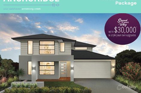 Lot 115- Langdon St, Armstrong Creek, VIC 3217
