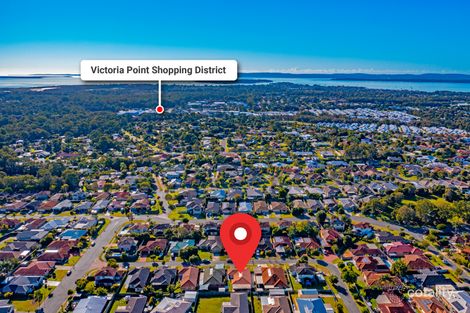 Property photo of 11 Gladebourne Crescent Victoria Point QLD 4165