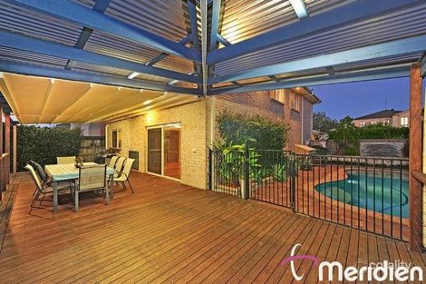 Property photo of 4 Ponsford Avenue Rouse Hill NSW 2155
