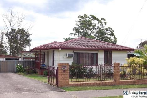 38 Murdoch St, Blackett, NSW 2770