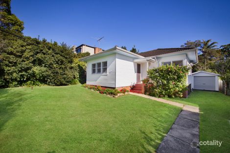 Property photo of 7 Otago Road Yowie Bay NSW 2228
