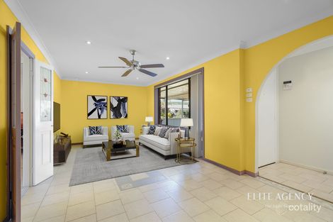 Property photo of 55 Bungarra Crescent Chipping Norton NSW 2170
