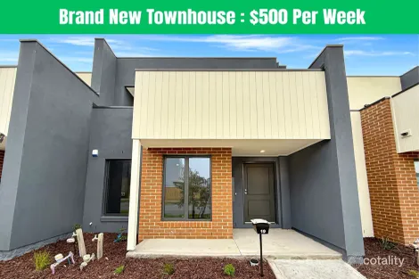 19 Sulphur Crested Dr, Wollert, VIC 3750