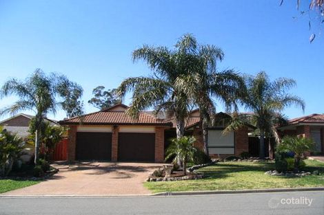 180 Cockatiel Cct, Green Valley, NSW 2168