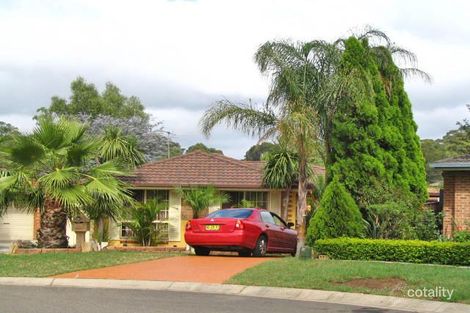 8 Gale Pl, Oakhurst, NSW 2761